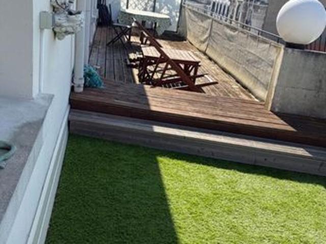 Appartement 8 pièces 161 m²