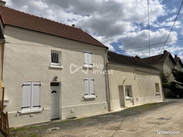 Appartement 8 pièces 163 m²