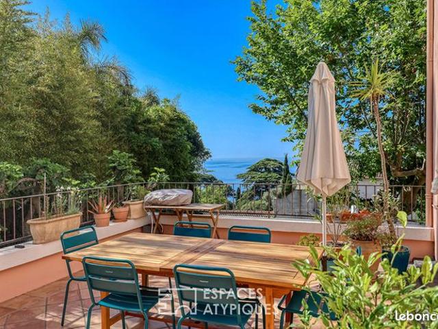 Appartement 8 pièces 173 m²