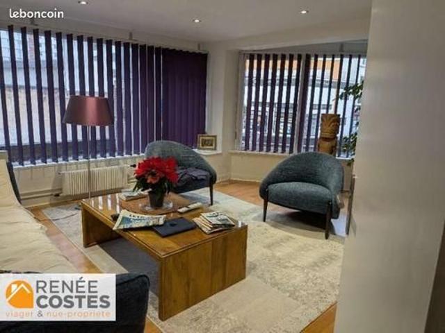 Appartement 8 pièces 175 m²