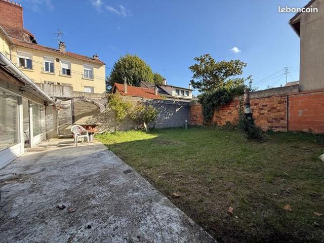 Appartement 8 pièces 175 m²
