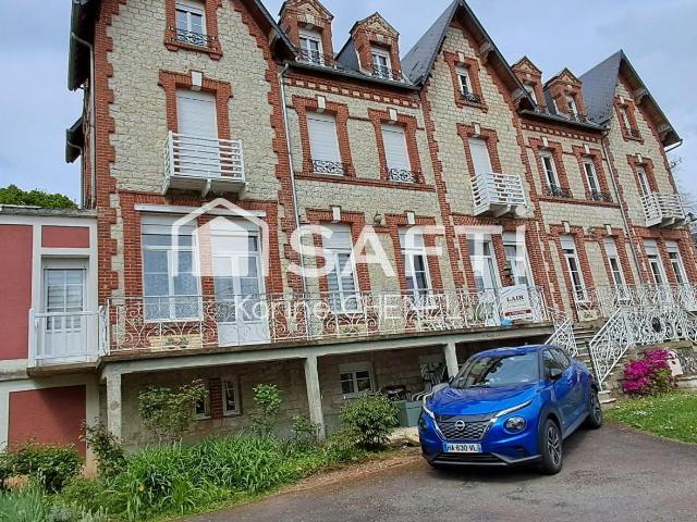 Appartement 8 pièces 176 m²