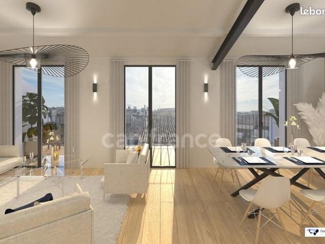 Appartement 8 pièces 178 m²