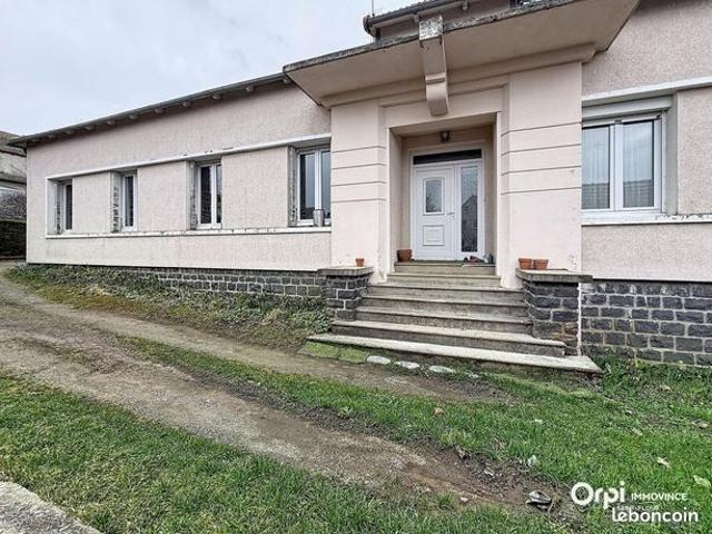 Appartement 8 pièces 179 m²