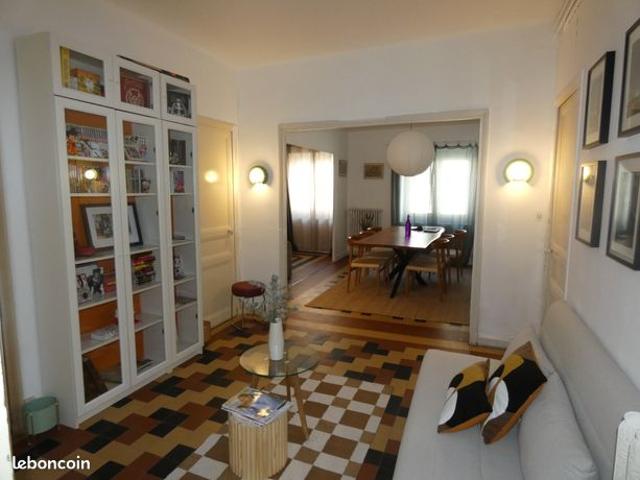 Appartement 8 pièces 183 m²