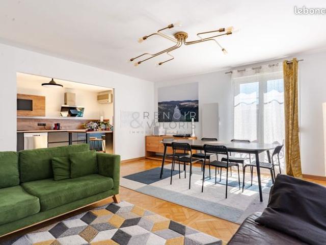 Appartement 8 pièces 183 m²