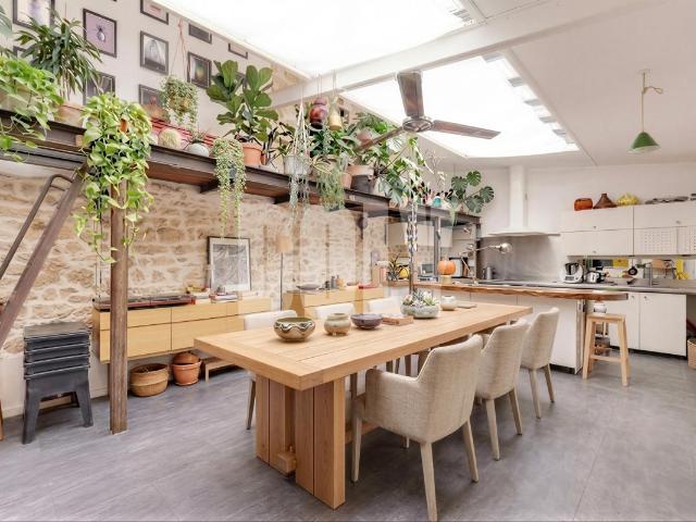 Appartement 8 pièces 185 m²