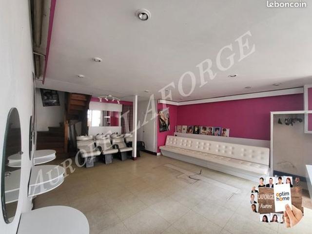 Appartement 8 pièces 188 m²