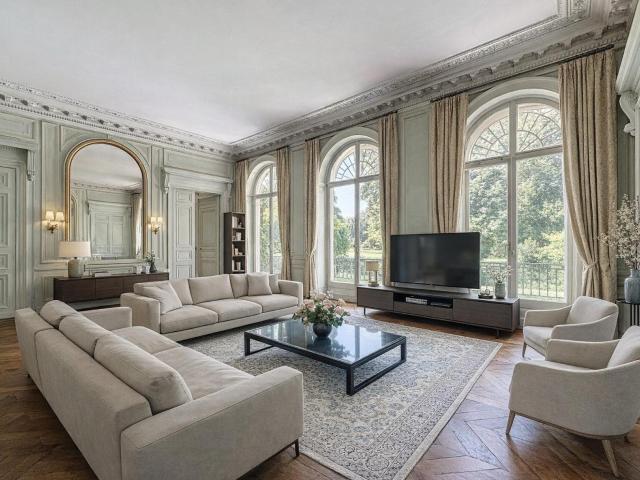Appartement 8 pièces 189 m²