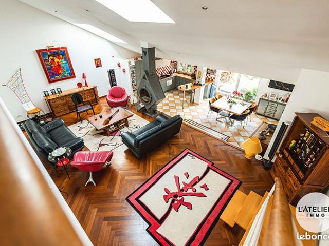 Appartement 8 pièces 190 m²
