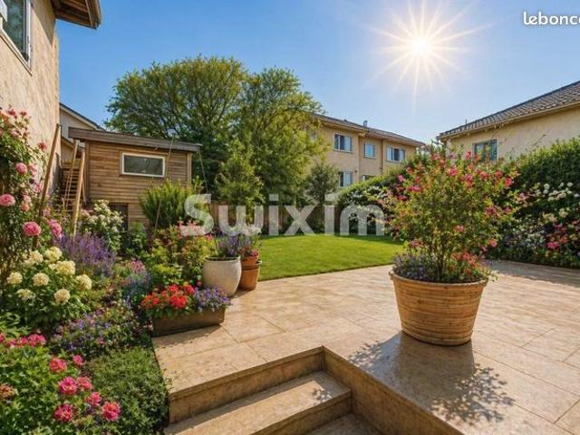 Appartement 8 pièces 191 m²