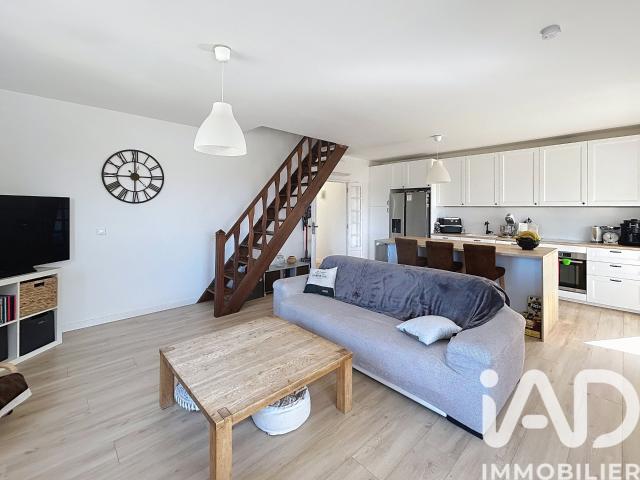 Appartement 8 pièces 191 m²