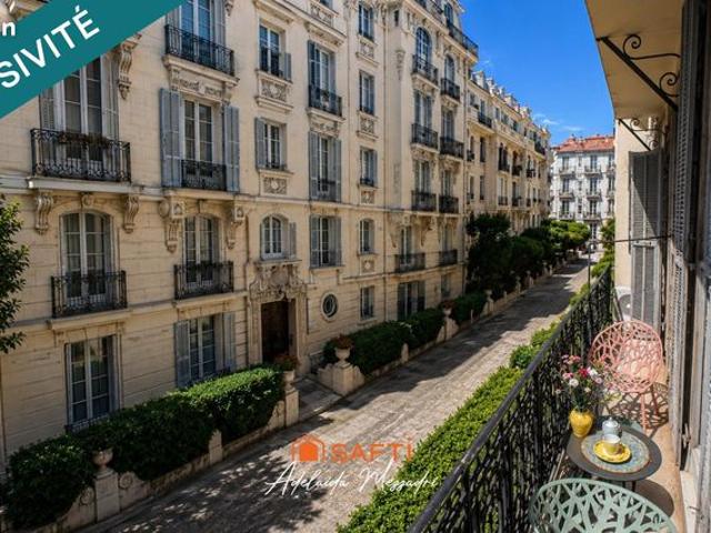 Appartement 8 pièces 192 m²