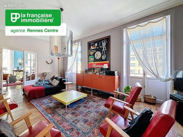 Appartement 8 pièces 195 m²