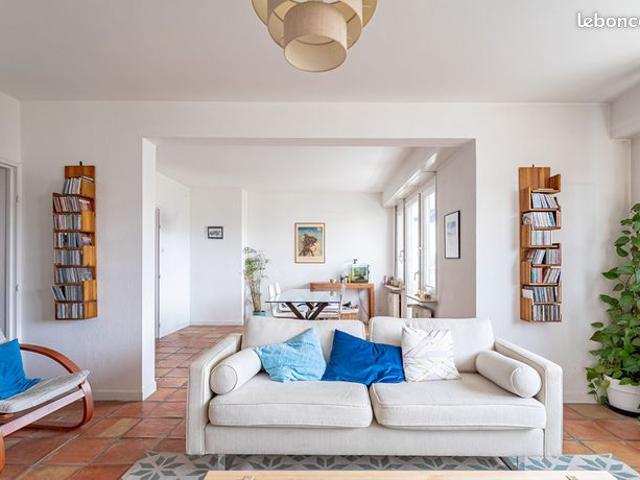 Appartement 8 pièces 197 m²