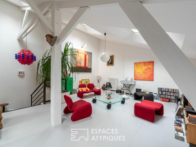 Appartement 8 pièces 204 m²