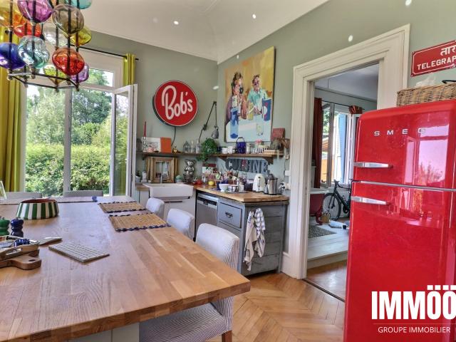 Appartement 8 pièces 206 m²