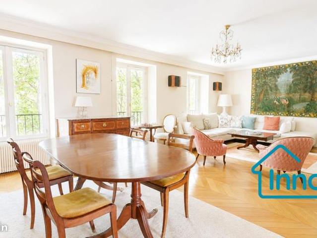 Appartement 8 pièces 211 m²