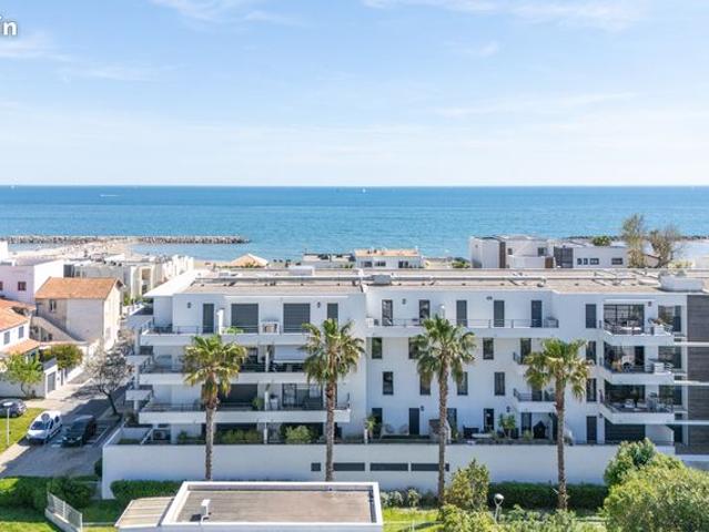 Appartement 8 pièces 232 m²