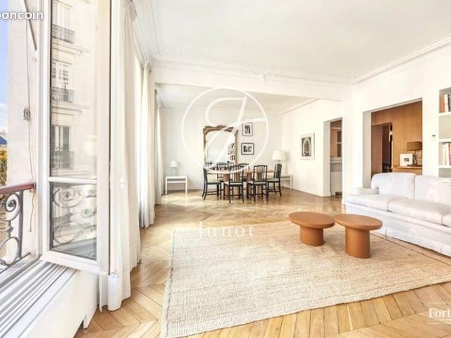 Appartement 8 pièces 234 m²