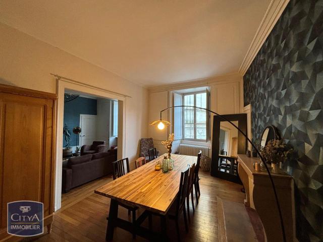 Appartement 8 pièces 234 m²