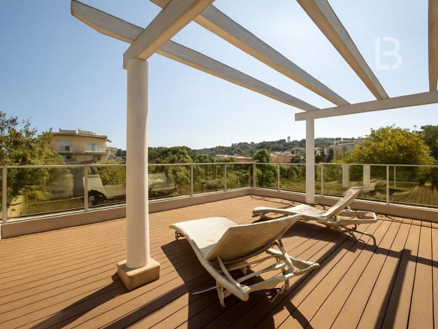 Appartement 8 pièces 240 m²
