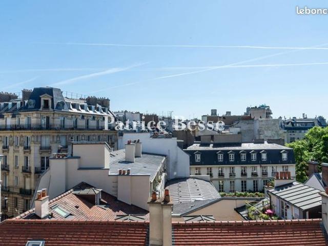 Appartement 8 pièces 250 m²