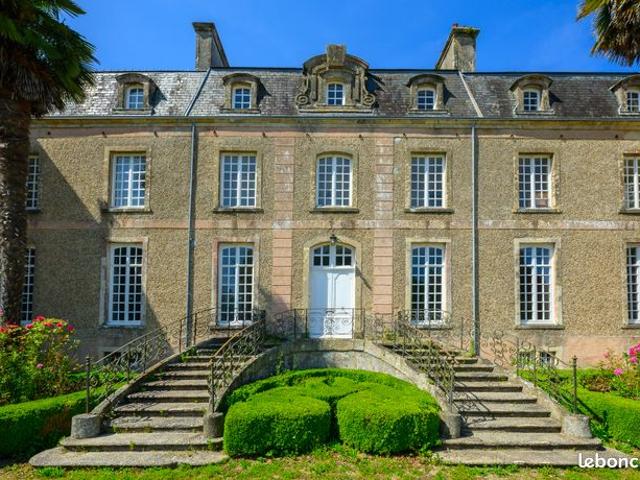 Appartement 8 pièces 266 m²