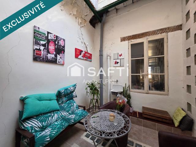 Appartement 8 pièces 270 m²