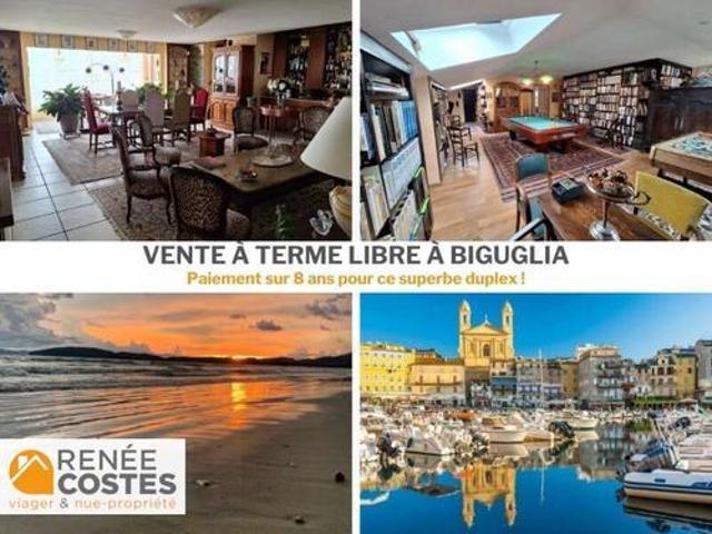 Appartement 8 pièces 275 m²
