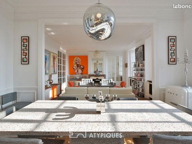 Appartement 8 pièces 279 m²