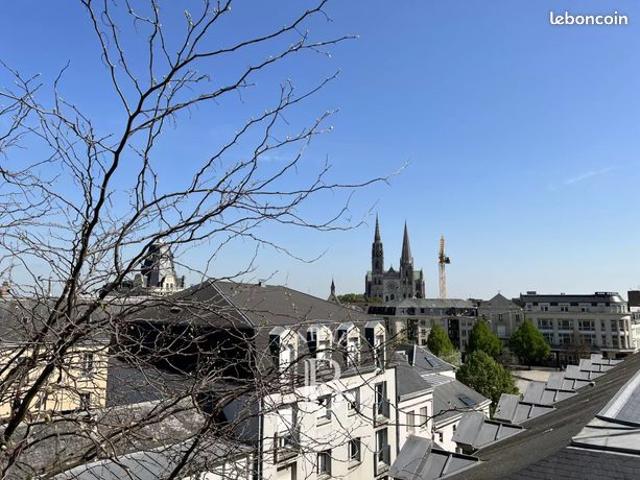 Appartement 8 pièces 285 m²