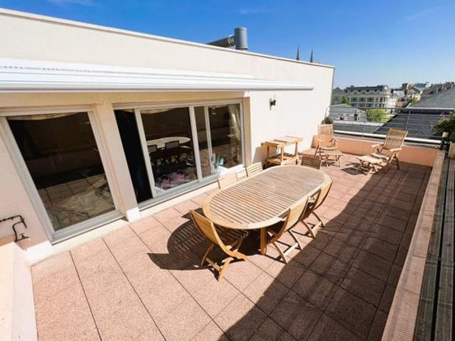 Appartement 8 pièces 285 m²