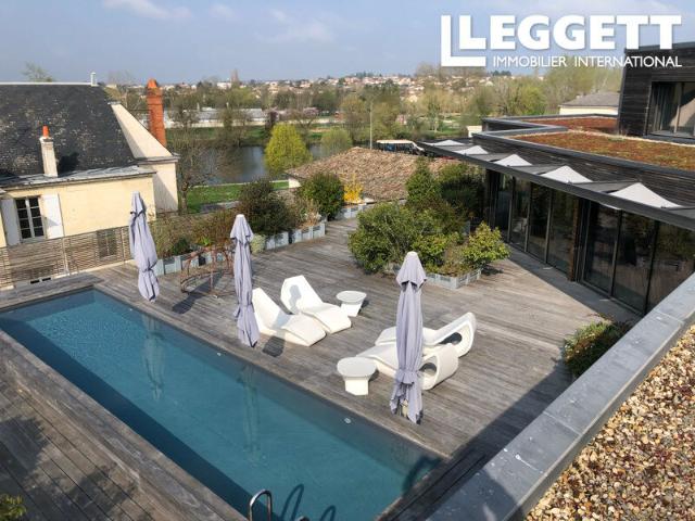 Appartement 8 pièces 294 m²