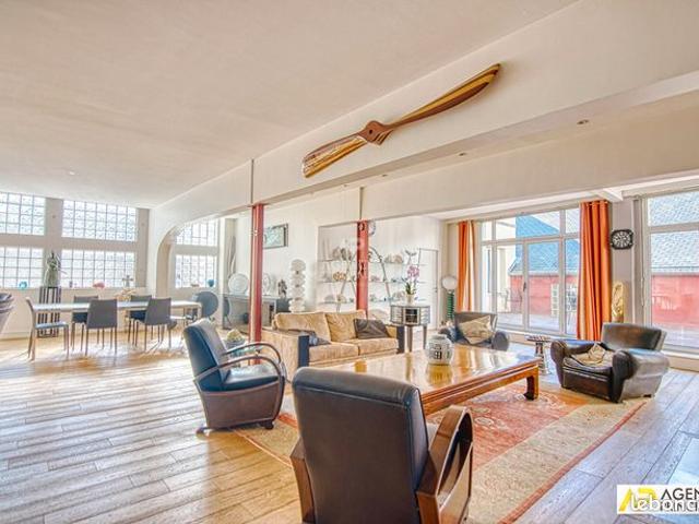 Appartement 8 pièces 322 m²