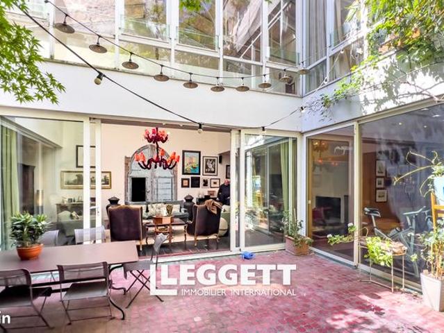 Appartement 8 pièces 386 m²