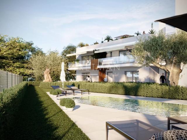 Appartement 8 pièces duplex en rez de jardin – Biot Village 288m² Biot