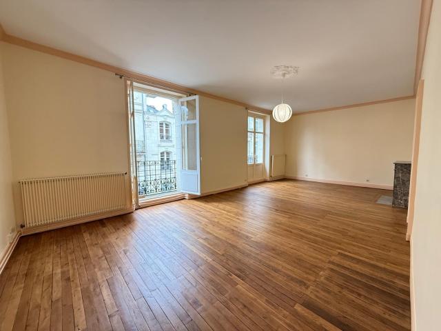 Appartement 93.94m² – ANGERS