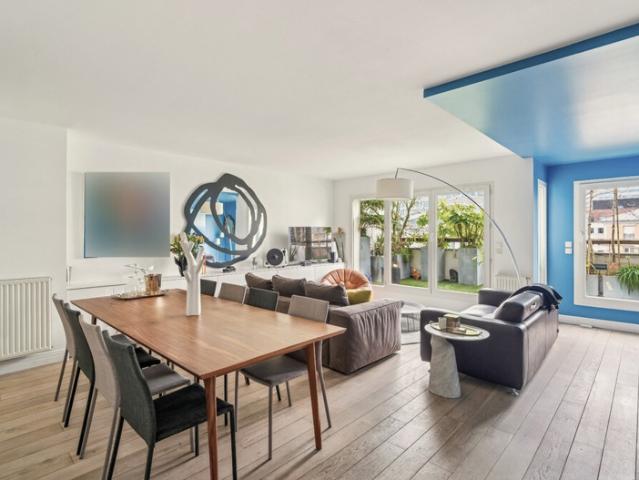 Appartement 93 m2 4 pièces
