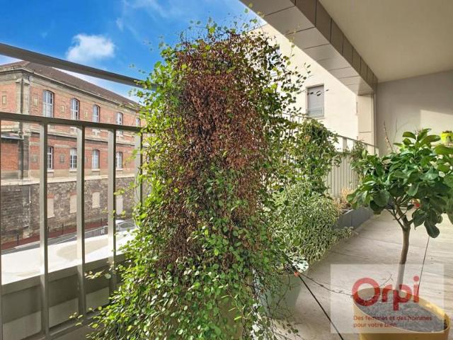 Appartement 93 m2 4 pièces