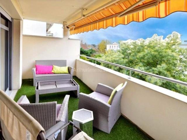 Appartement 93 m2 4 pièces