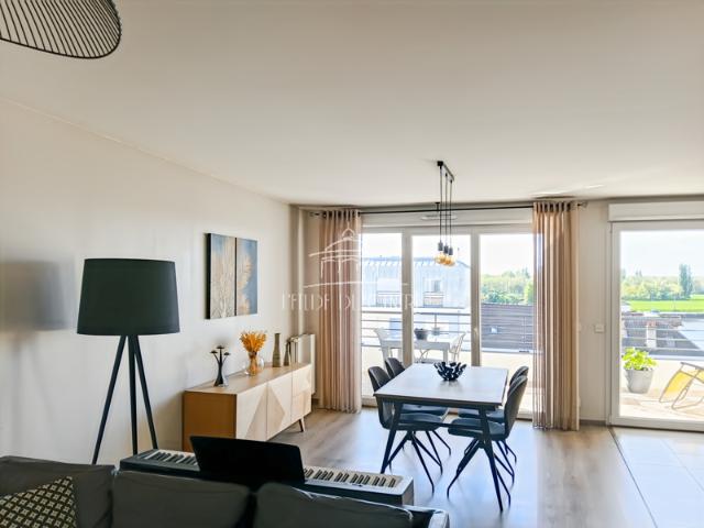Appartement 93 m2 4 pièces
