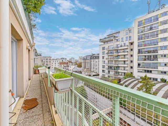 Appartement 93 m2 4 pièces