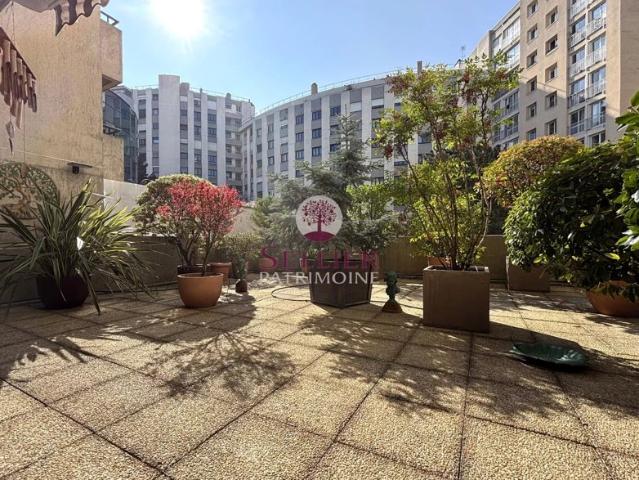 Appartement 93 m2 4 pièces