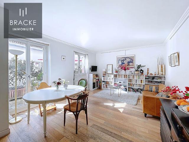 Appartement 93 m2 4 pièces