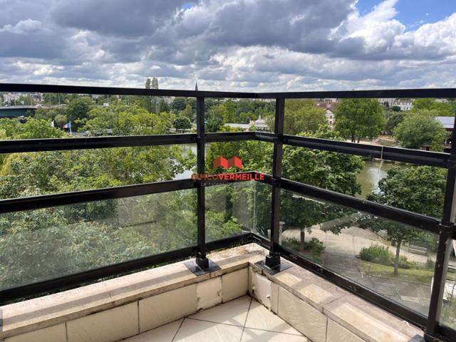 Appartement 93 m2 4 pièces