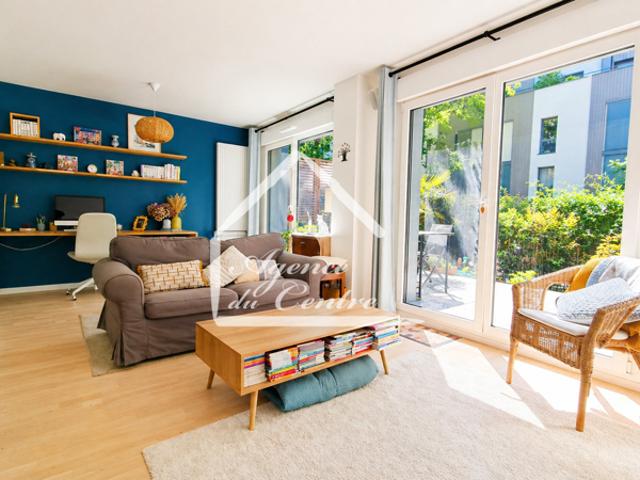 Appartement 93 m2 5 pièces