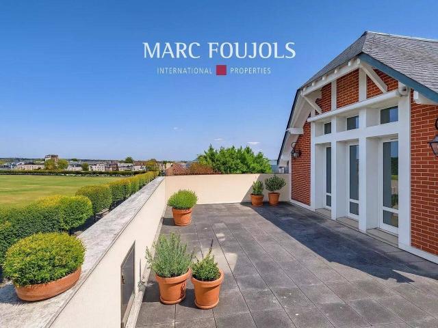 Appartement 93 m2 Chantilly