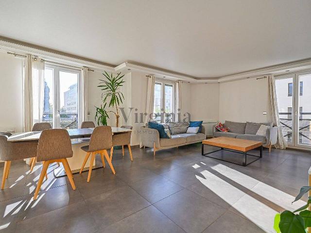 Appartement 93 m2 Charenton le Pont