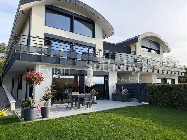 Appartement 93 m2 Evian les Bains
